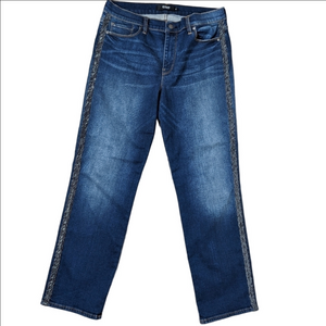 Hudson Jeans Nico Cigarette Size 30